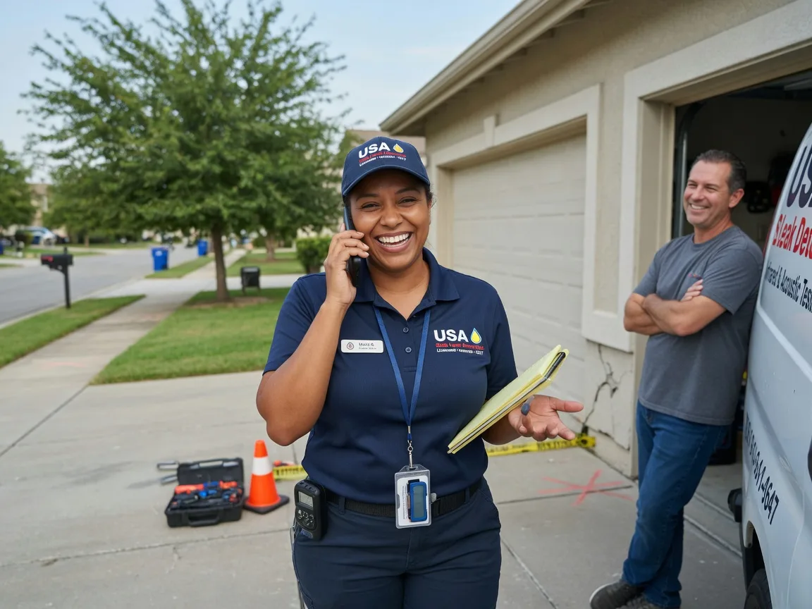 Slab Leak Repair Warrior, AL FAQs